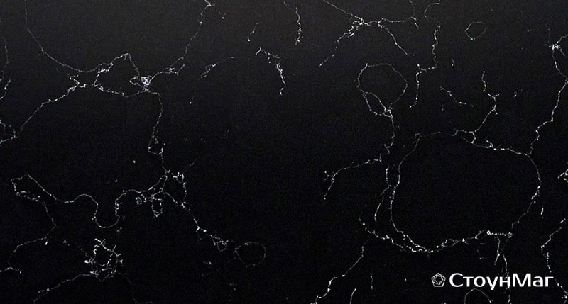 Кварцевый агломерат Савойя 9014