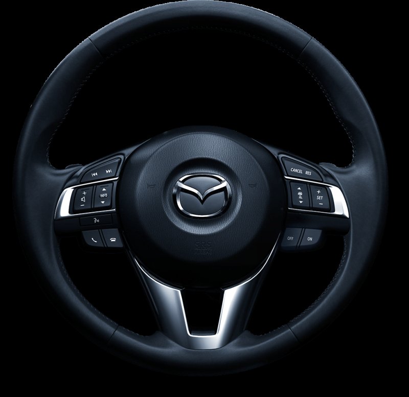 Руль автомобиля