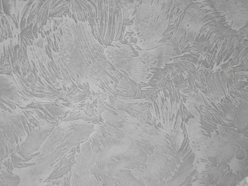 Серая штукатурка венецианка