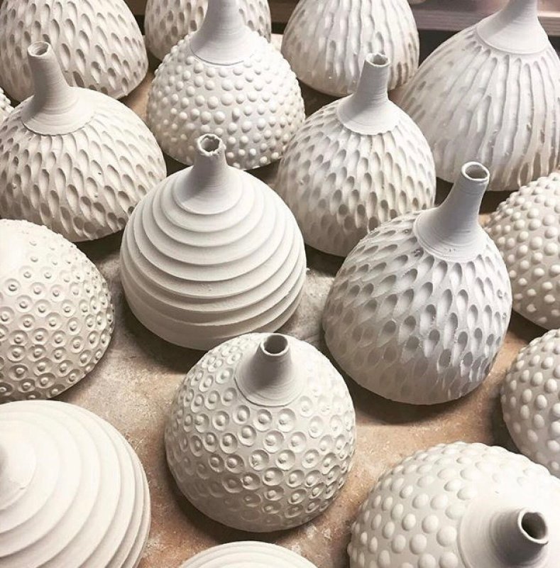 Фактурная керамика