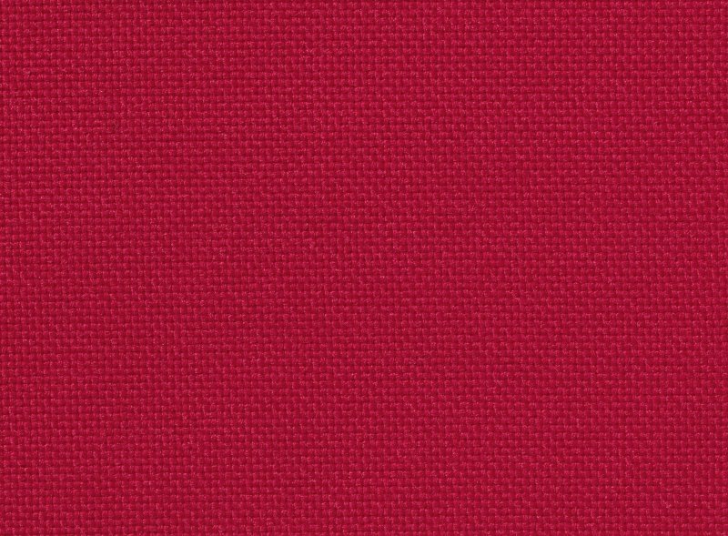 Красная ткань