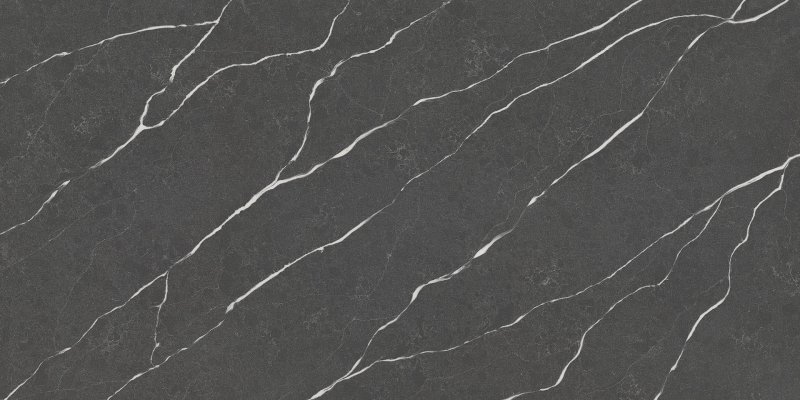 Кварцевый агломерат Grey Marquina EQHM 007