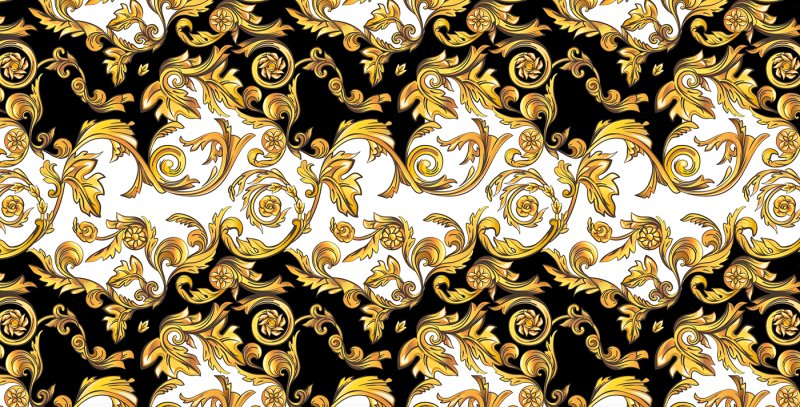 Паттерн Дольче Габбана