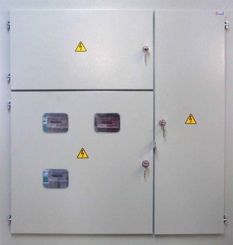 Щит этажный слаботочный (ширина Шахты 500мм)