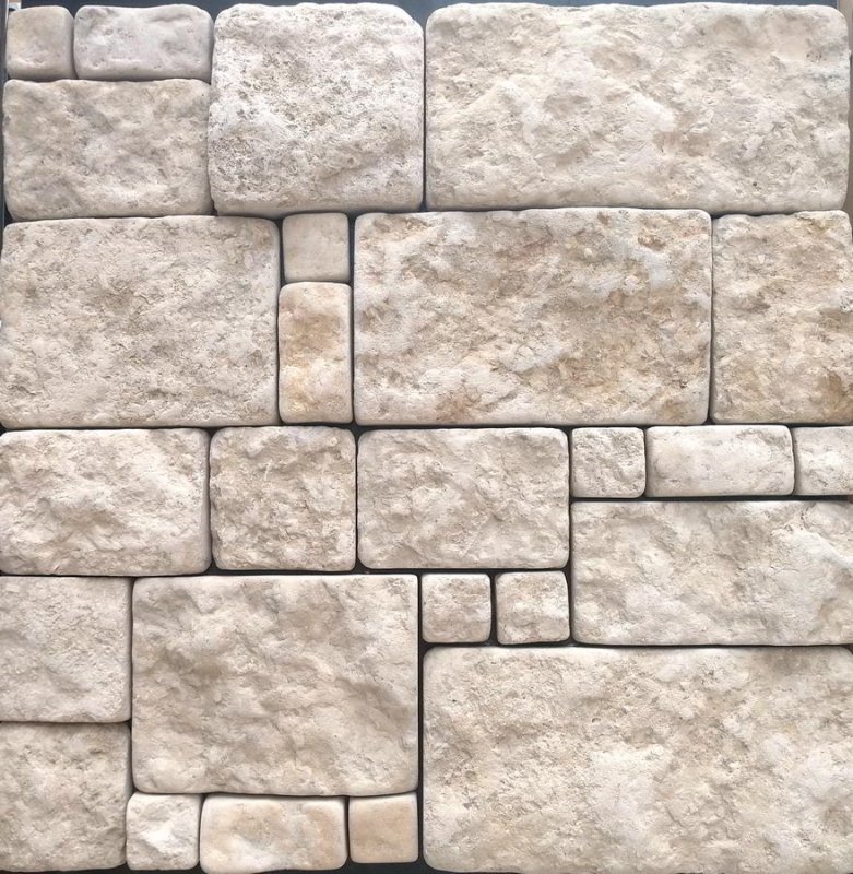 Доломит цокольный камень