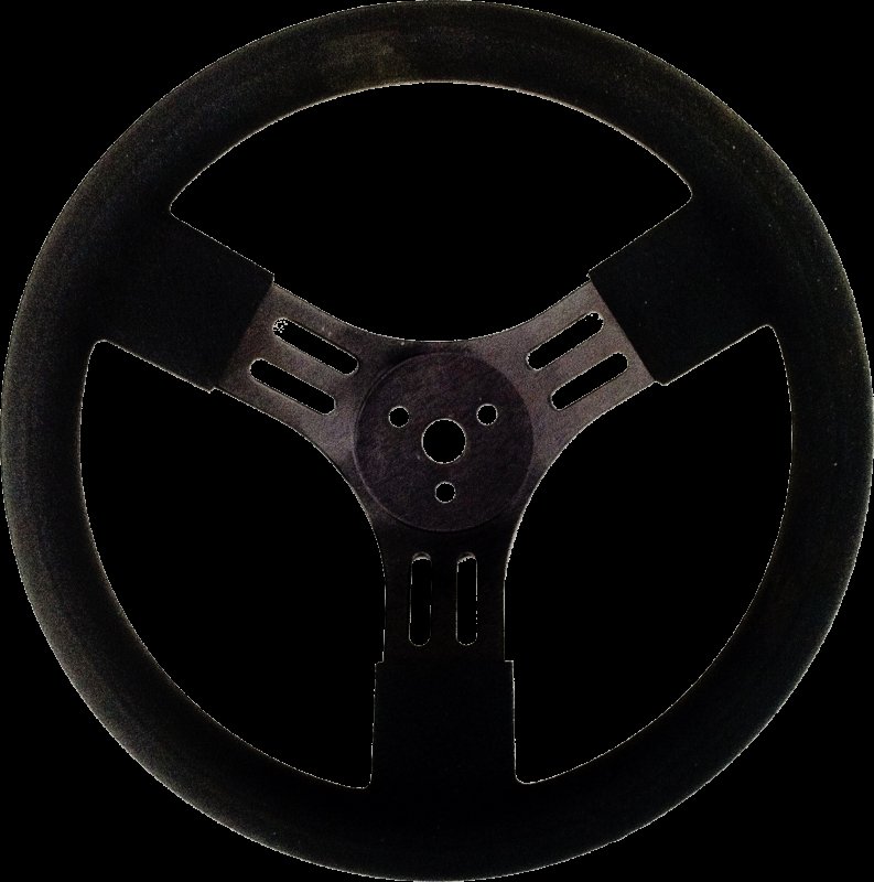 Руль автомобиля