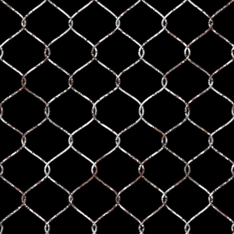 Сетка рабица архикад