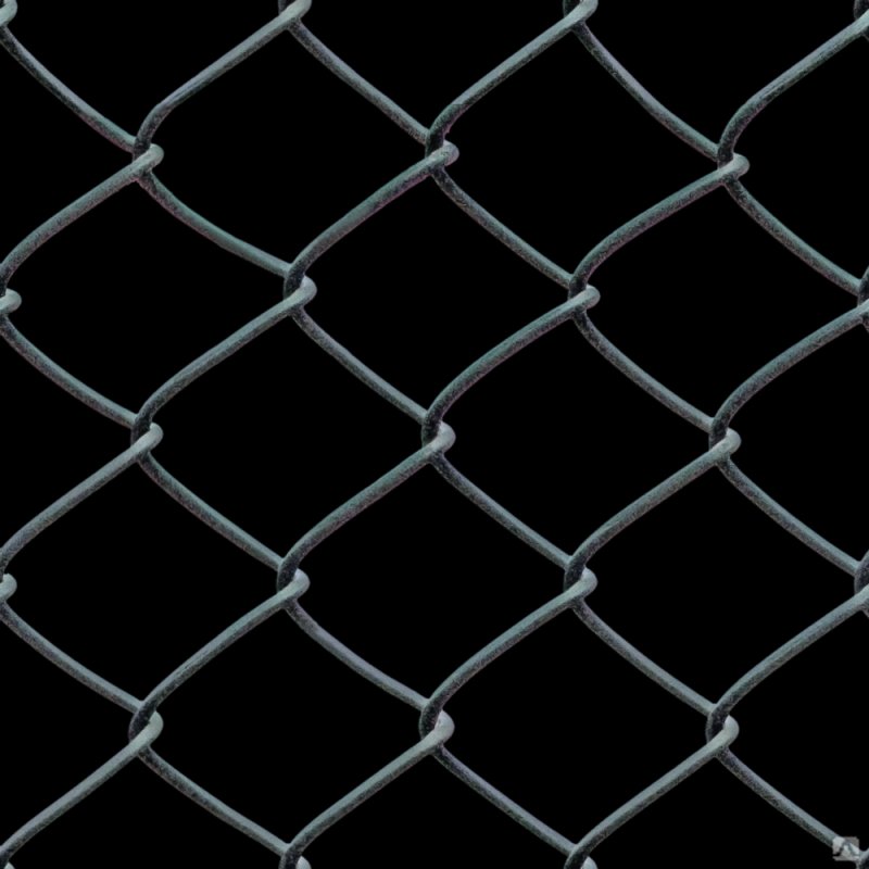 Сетка рабица архикад