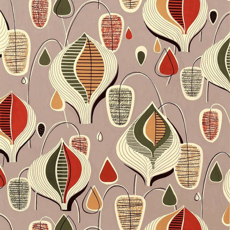 Узор МИД сенчури