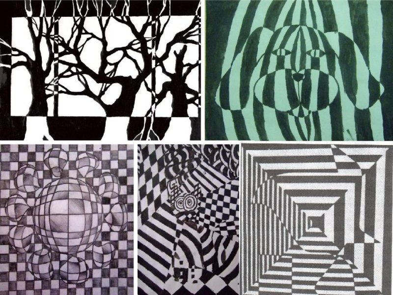 Графическая композиция