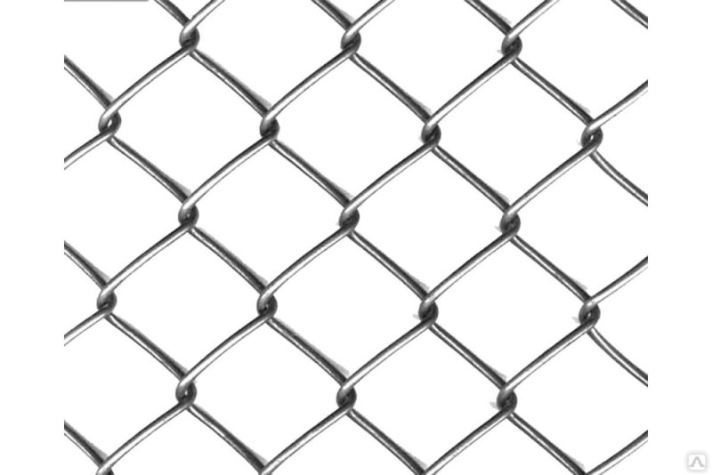 Сетка рабица ячейка 30