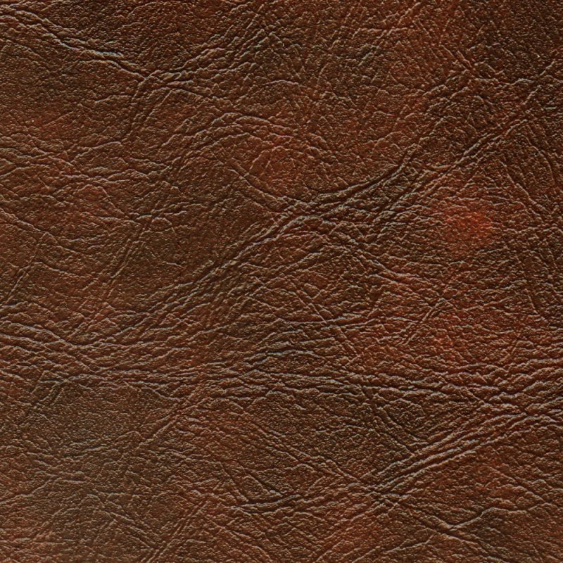 Коричневая кожа