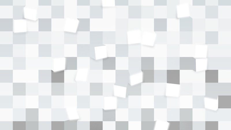 Белый квадратик