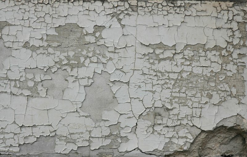 Облупившаяся краска