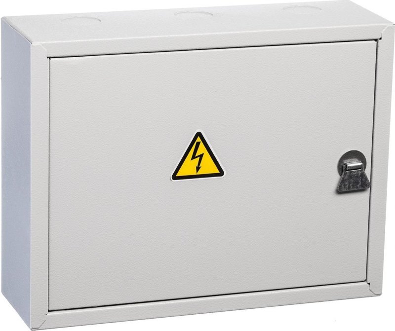 Ящик Железный ИЭК 20х30 с дверкой