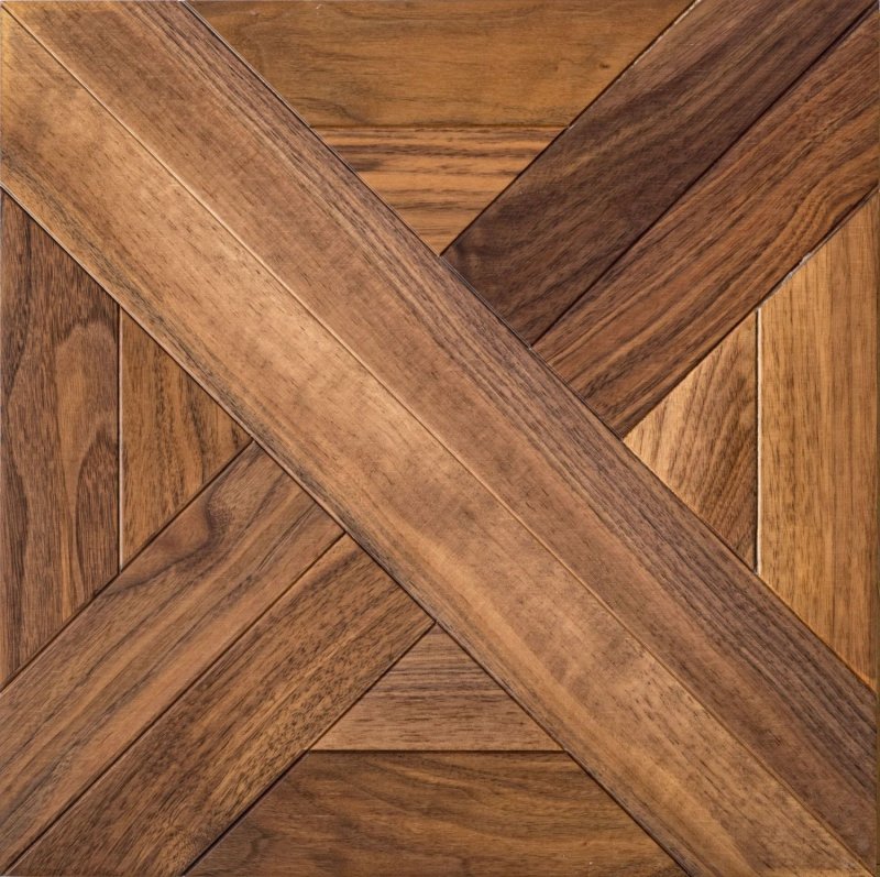 Модульный паркет орех Версаль