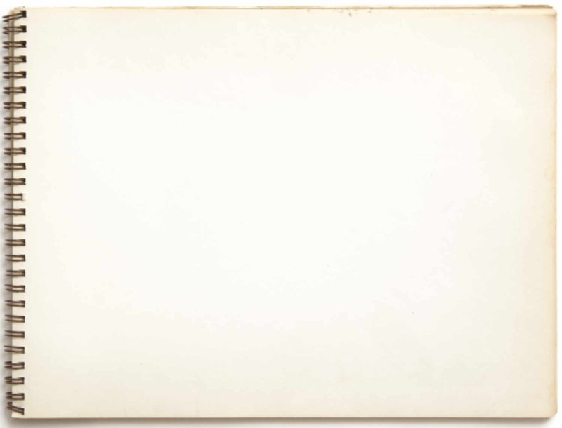 Лист блокнота