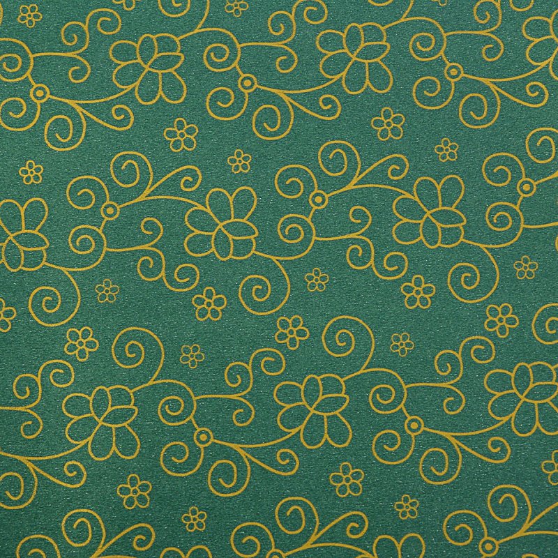 Расцветка упаковочной бумаги