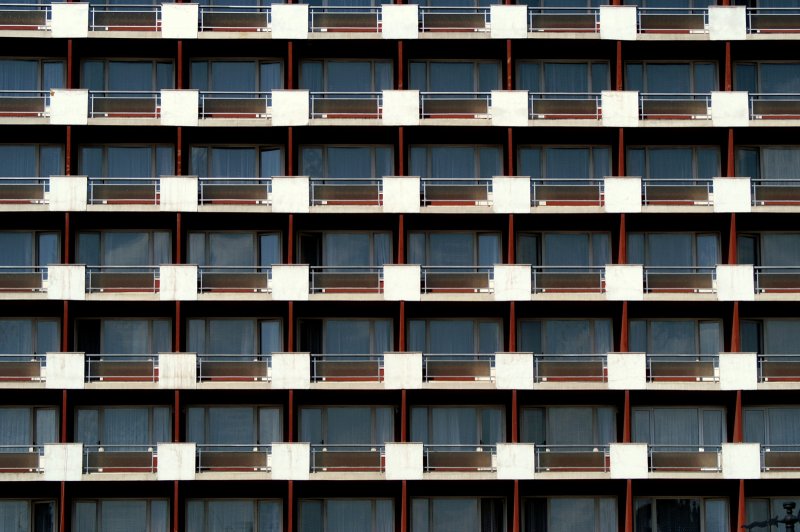 Текстура балкона