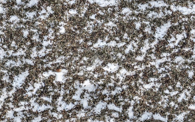 Текстура снега бесшовная