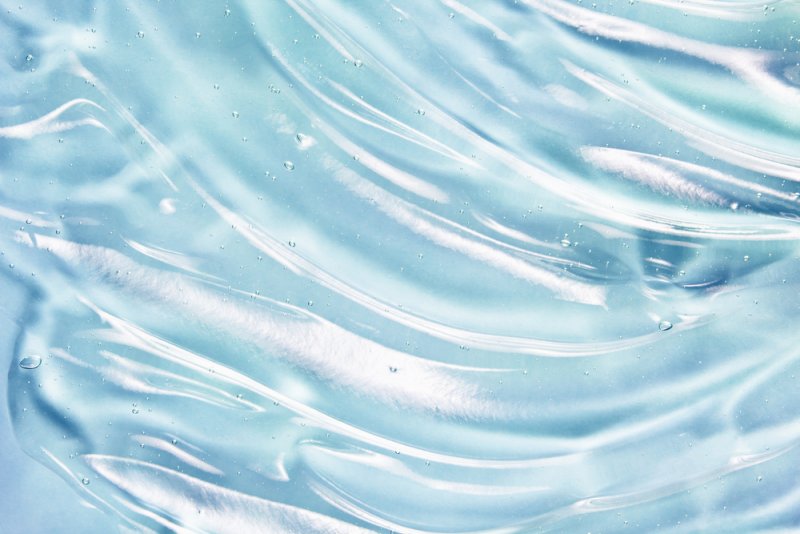 Гель текстура