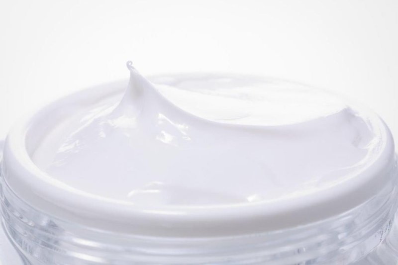 Крем гель текстура