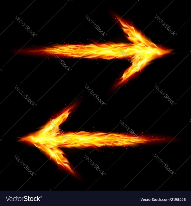 Огненные стрелки