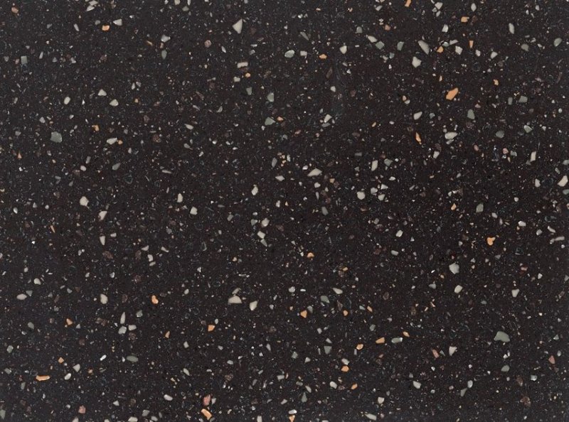 Corian черный искусственный камень