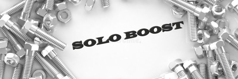 Болт с гайкой