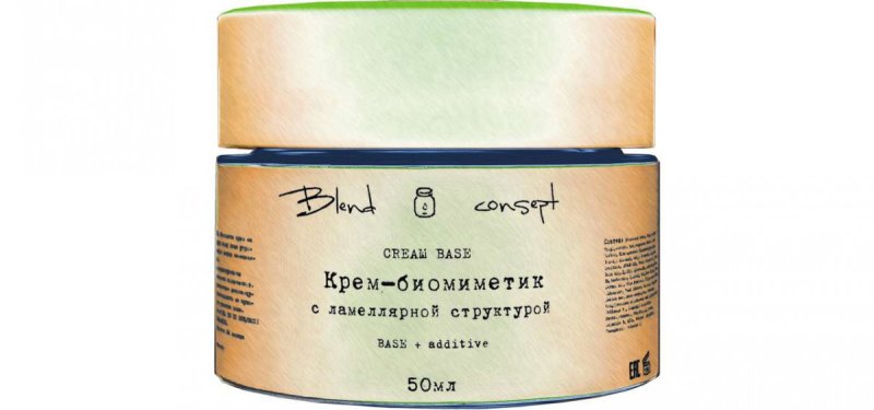 Ламеллярная эмульсия в косметике