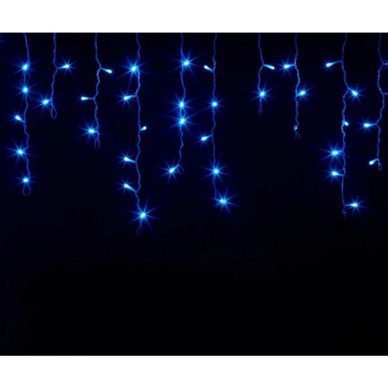 Бахрома мерцающая светодиодная ip65