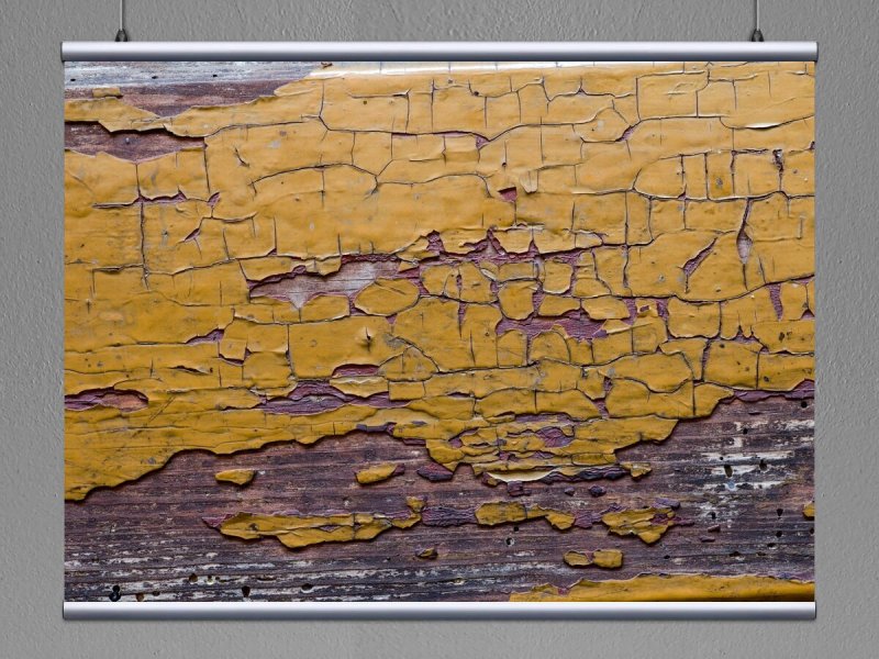 Старая краска