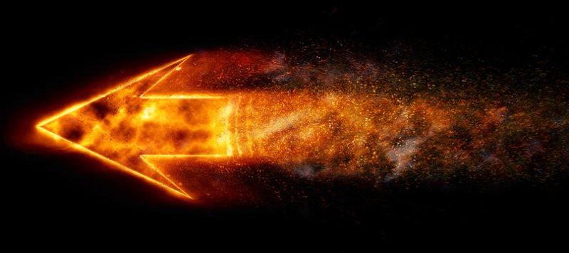 Огненная стрелка