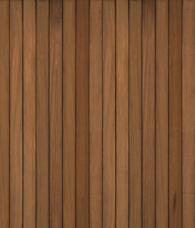 Реечная МДФ плита 3850 высота