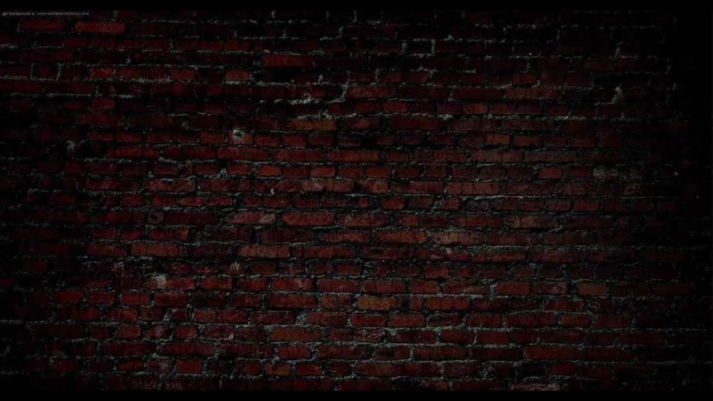 Кирпичная стена