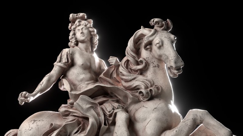 Марк Аврелий Конная статуя