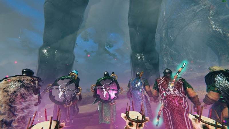 Вальхейм моды