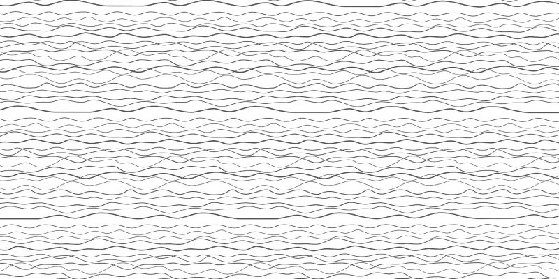 Волнистая полоска