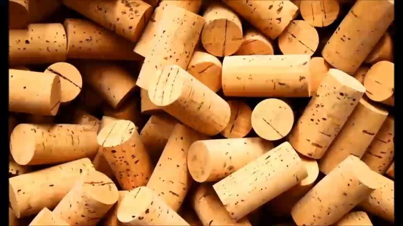 Винная пробка текстура