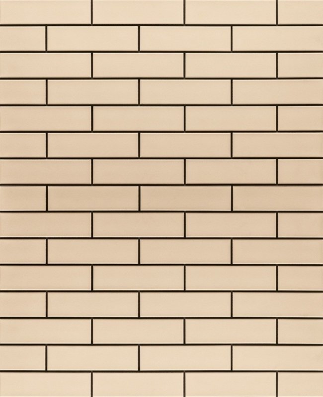 Кирпич соломенный 0,7nf «гладкий»