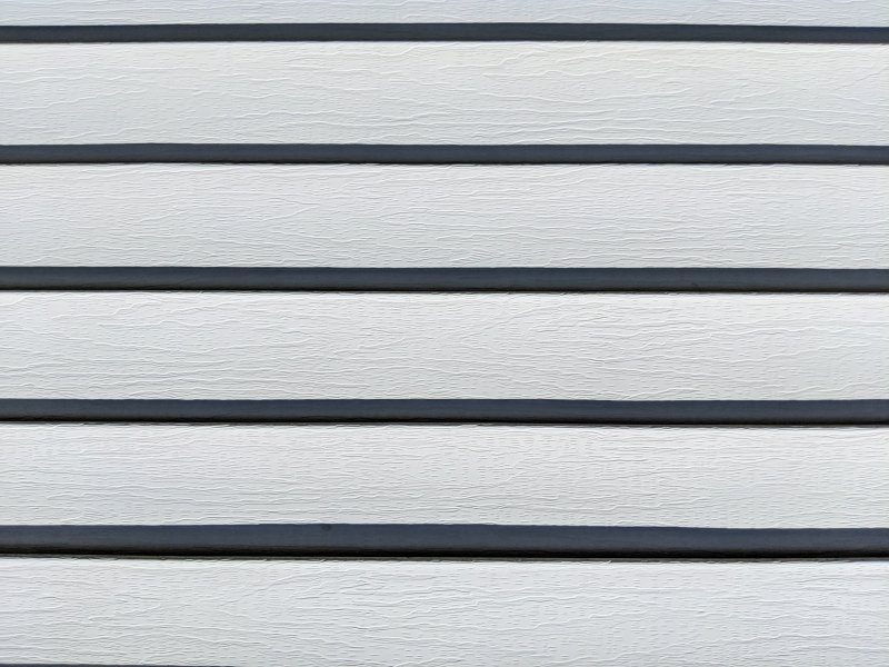 Фиброцементный сайдинг RAL 7024