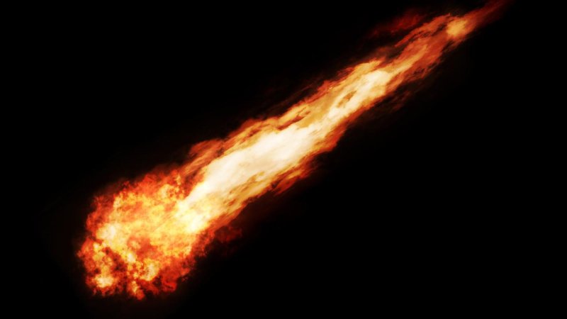 Огненный шар (Fireball)