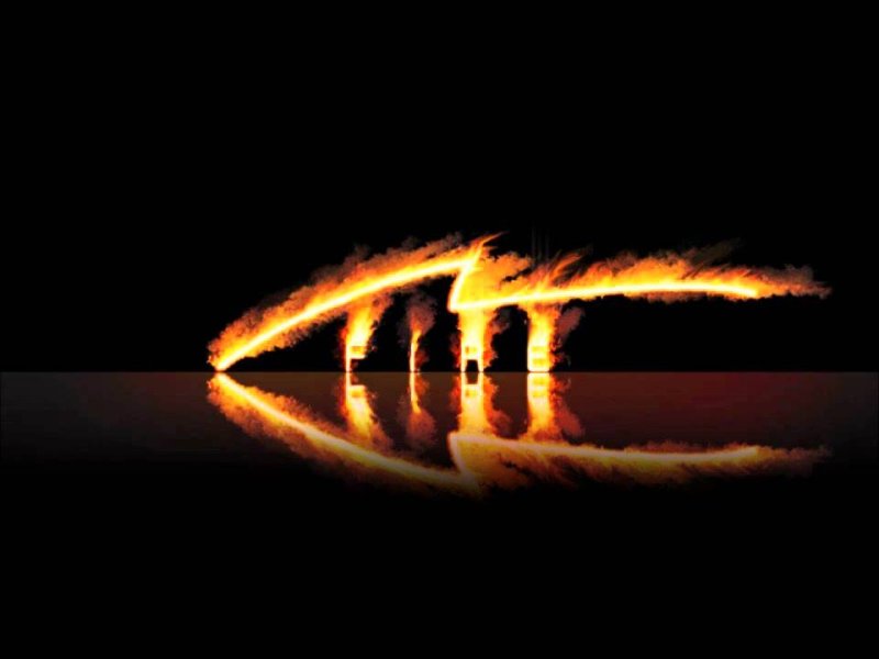 Горящие стрелы