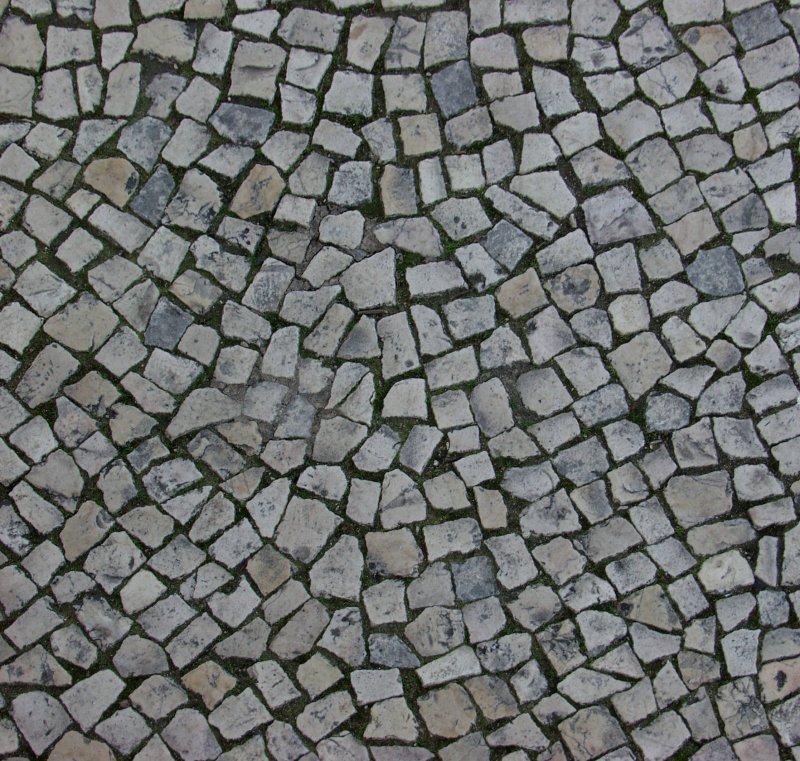 Брусчатка 3ds Max