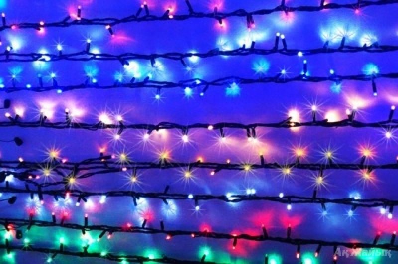 Гирлянда Новогодняя