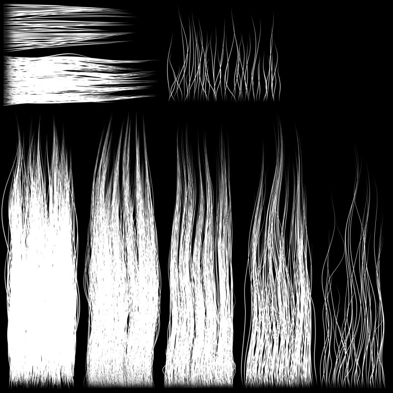 Кисти для збраш шерсть Альфа