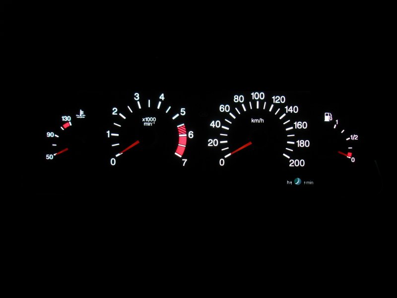 Приборная панель ВАЗ 2114