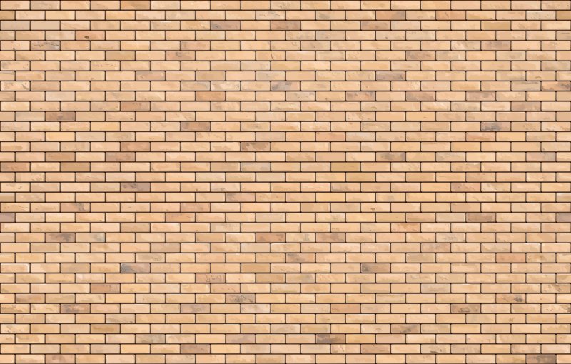 Бежевый кирпич