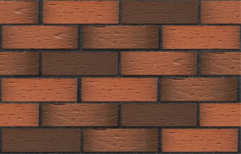 Кирпич Браер красный