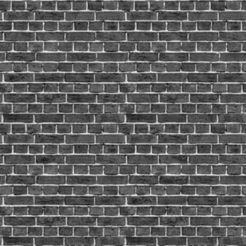 Черный кирпич